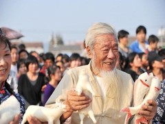慈城古镇图片