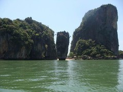 攀牙湾图片