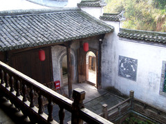 徽州古城图片
