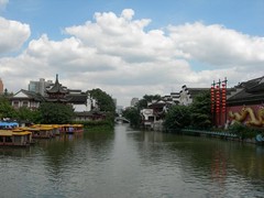 秦淮河1