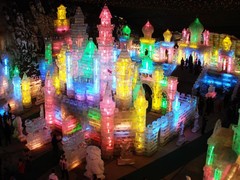 龙庆峡图片