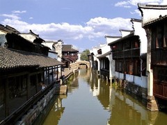 乌镇图片