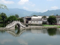 宏村图片
