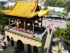 山西省博物馆图片