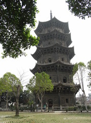 开元寺图片