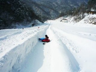 滑雪场