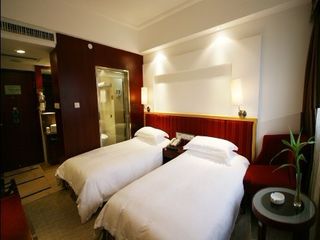 狮林大酒店四星标间