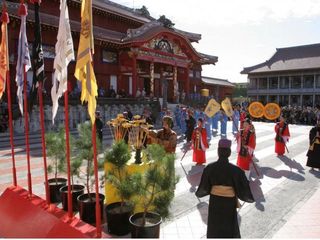 首里城