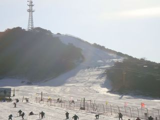 云佛山滑雪场