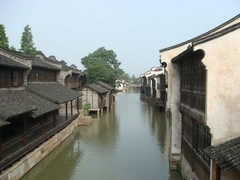 乌镇图片