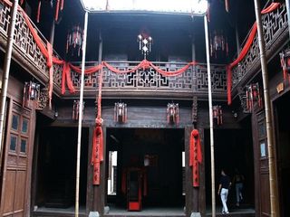 风情岛百花楼