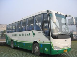 旅游车外观