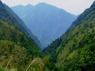 浙北大峡谷