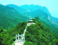 庐山图片