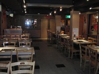 烤肉自助