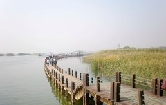 太湖湿地公园