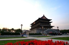 钟鼓楼图片