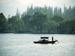 西湖图片