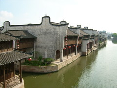 西塘图片