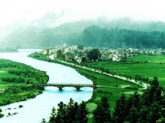江湾图片