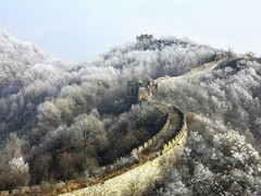 八达岭长城图片