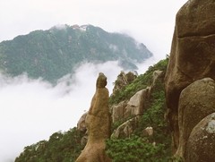 九华山图片
