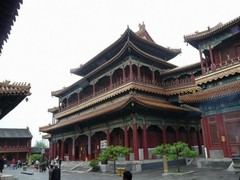 雍和宫图片
