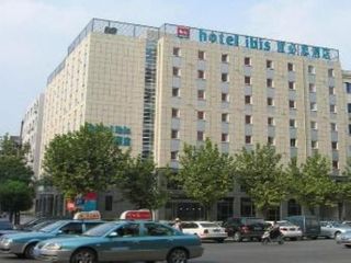 宜必思酒店外观