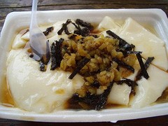 西塘豆腐花