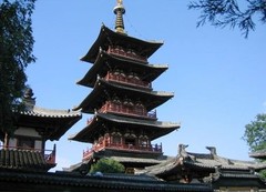 寒山寺图片