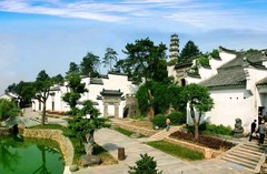 龙游石窟景区图片