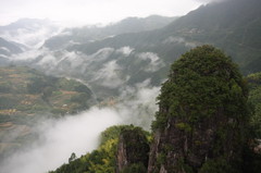 千佛山图片