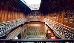 卢村木雕楼