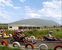 跑跑卡丁车