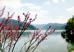 富春江小三峡图片
