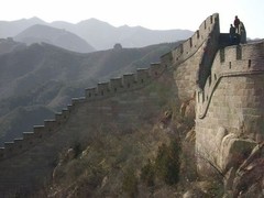 八达岭长城