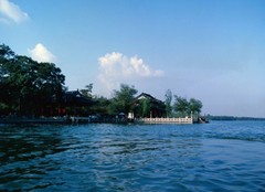 西湖美景