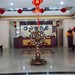  五台山 山西 忻州 民政宾馆大厅