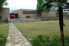 红寺湖图片