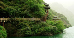 石门图片