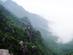 秀峰景区图片