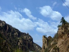 雾灵山图片