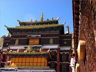 扎什伦布寺