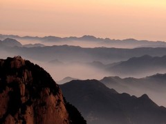 泰山云海
