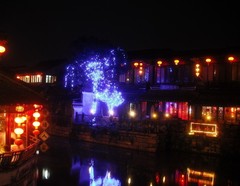 西塘夜景