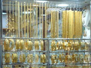 黄金香料市场