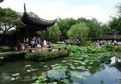 拙政园图片