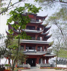 采石矶图片
