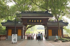 灵隐寺图片