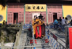 灵隐寺大雄宝殿